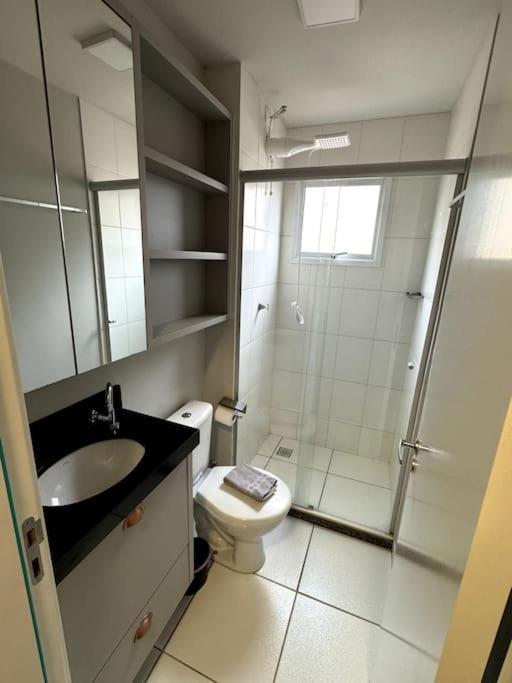 Condominio Solar Di Lucca Lindo Apartamento Com Ar Condicionado E Proximo A Uel Лондріна Екстер'єр фото